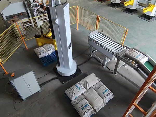 立式碼垛機(jī)